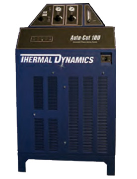 Put the benefits of Thermal Dynamics plasma cutting option on any ez Router CNC plasma machine.