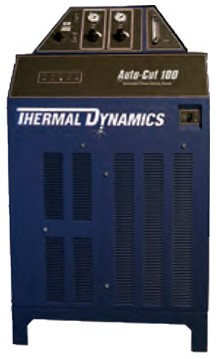 Increase your production and profit with Thermal Dynamics plasma cutters on ez Router CNC machines.