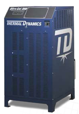 Thermal Dynamics Ultra-Cut 200 XT High Precision Plasma Cutting